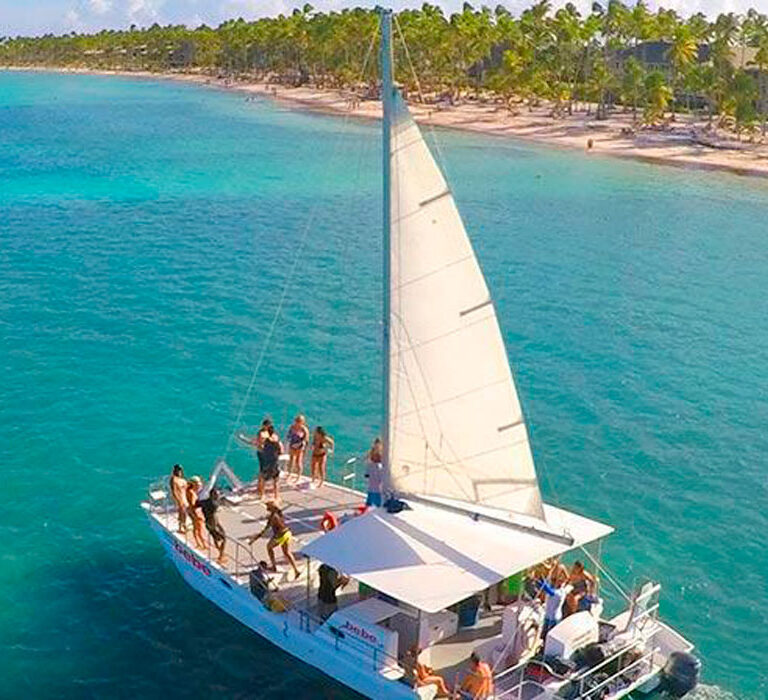 Party Boat from Sky Punta Cana Bavaro