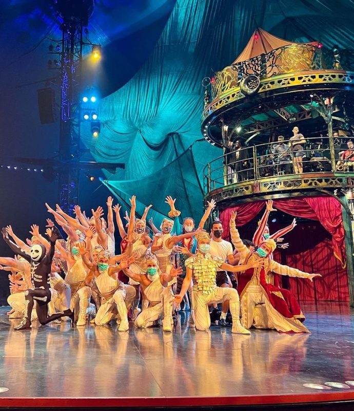 Cirque Du Soleil Kooza