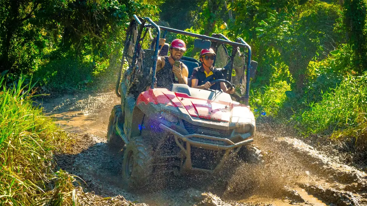 Triple Jungle Adventure Park - Go Dominican Travel