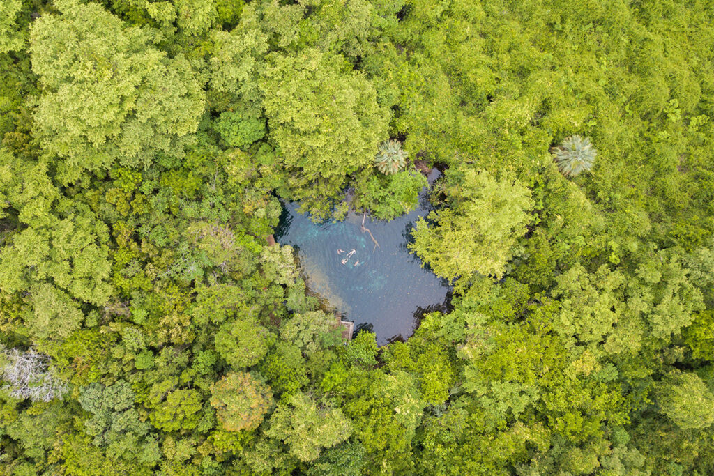 Indigenous Eyes Ecological Park - Go Dominican Travel