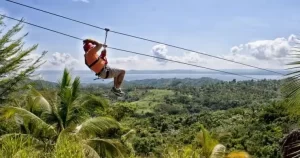 Zip Lines Adventure in Punta Cana