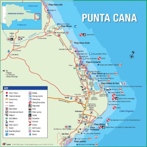 Punta Cana Is Where - Go Dominican Travel