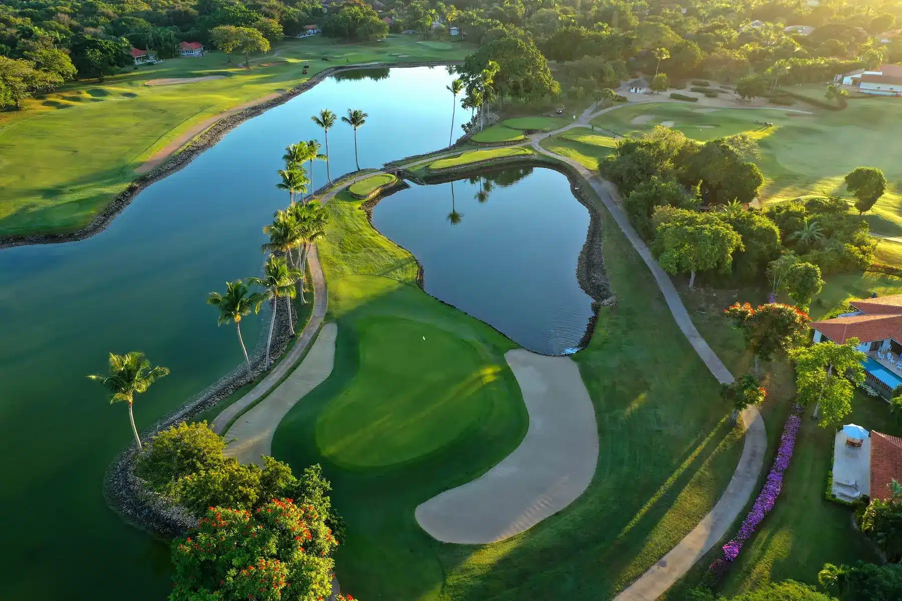 Top 5 Golf Courses in the East Coast of the Dominican Republic - Go  Dominican Travel